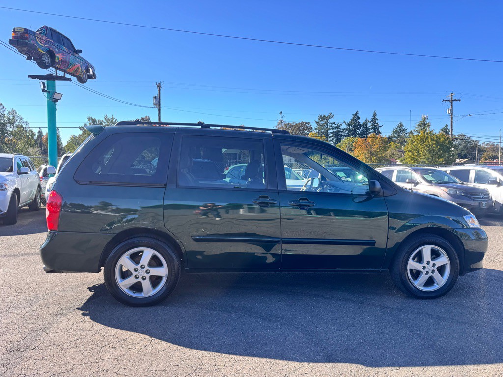 2003 Mazda MPV Image 6