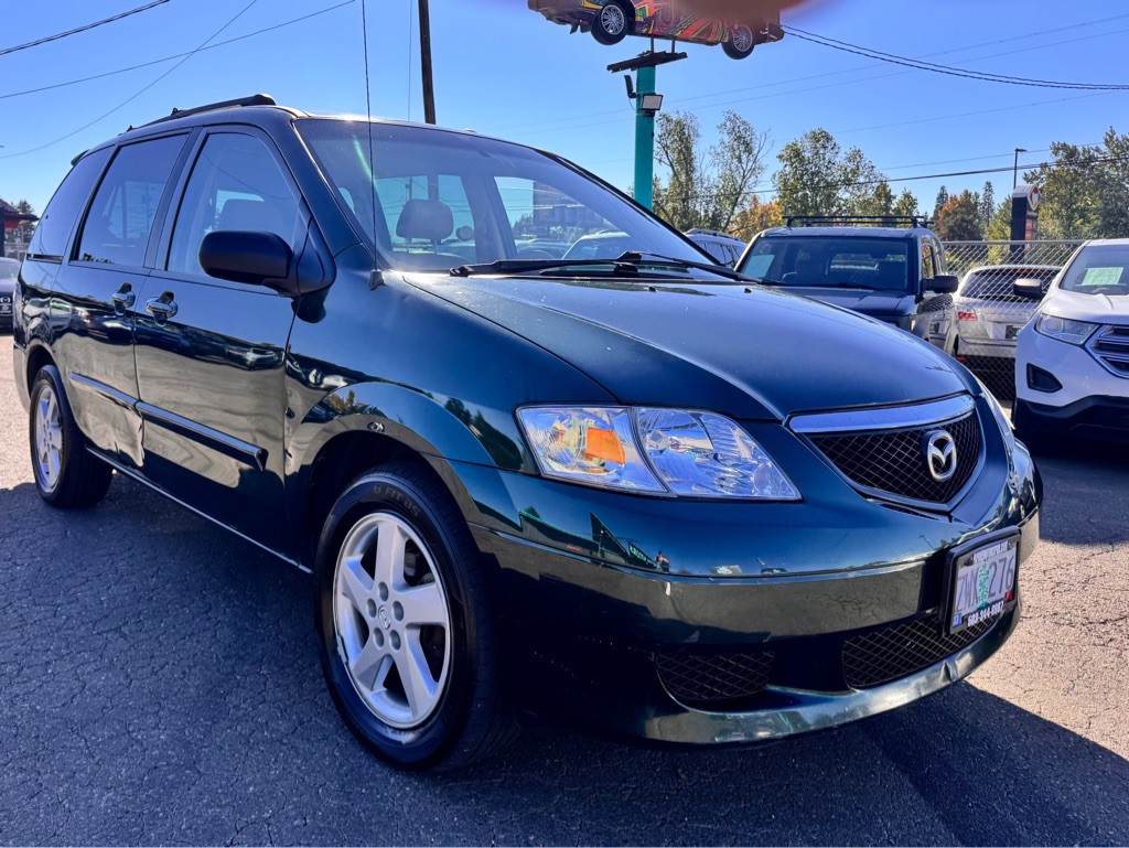 2003 Mazda MPV Image 7