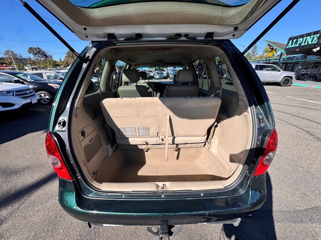 2003 Mazda MPV Image 11