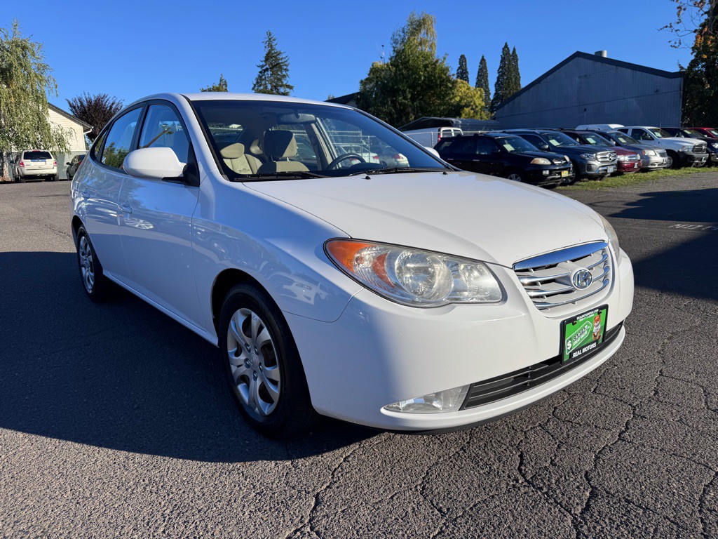 2010 Hyundai Elantra Image 7