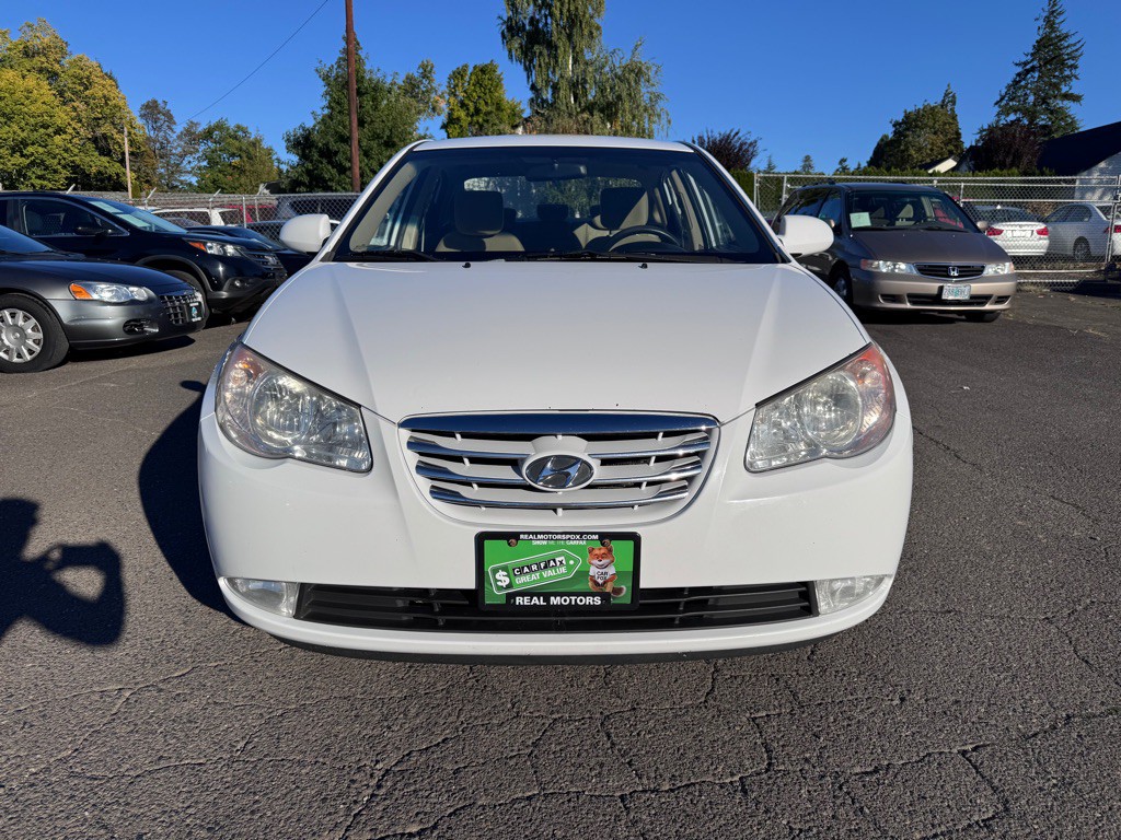 2010 Hyundai Elantra Image 8
