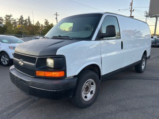 Image for 2009 Chevrolet Express  ID: 6925649