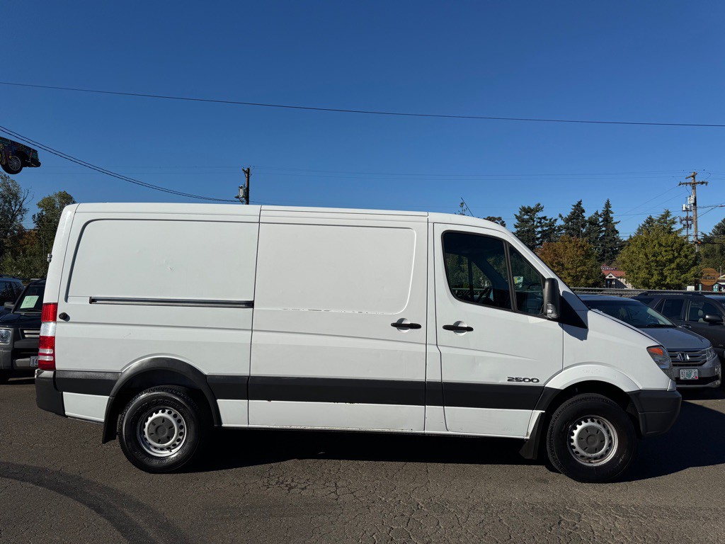 2007 Dodge Sprinter Image 5