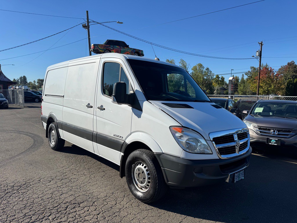 2007 Dodge Sprinter Image 6
