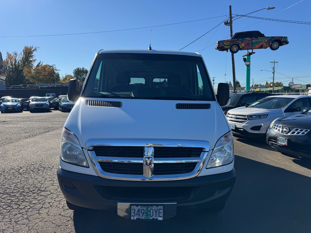 2007 Dodge Sprinter Image 7