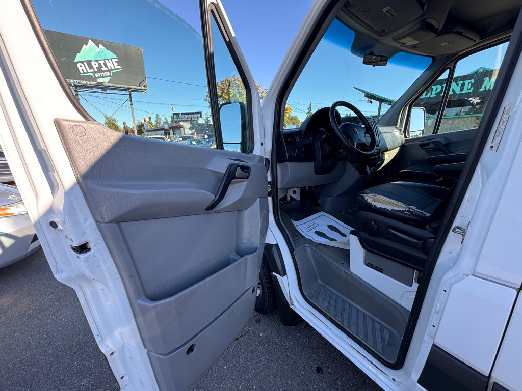 2007 Dodge Sprinter Image 8