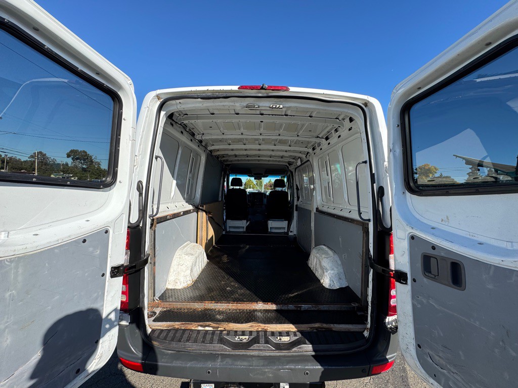 2007 Dodge Sprinter Image 12
