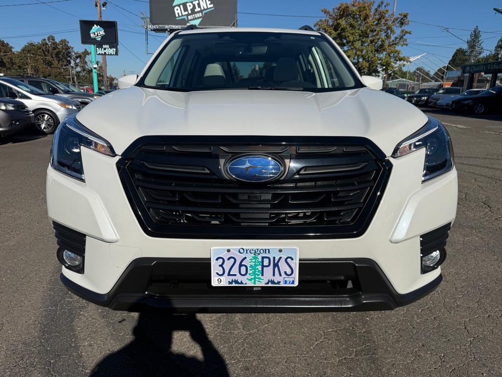 2022 Subaru Forester Image 8
