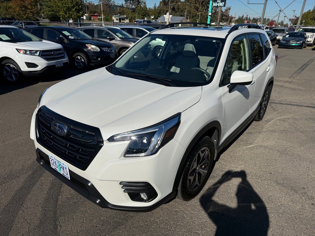 2022 Subaru Forester Image 9
