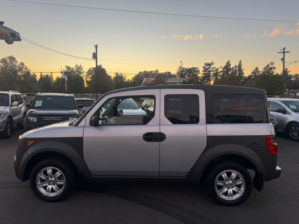 2003 Honda Element Image 2