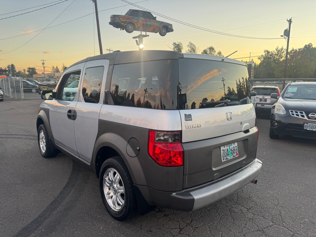 2003 Honda Element Image 3