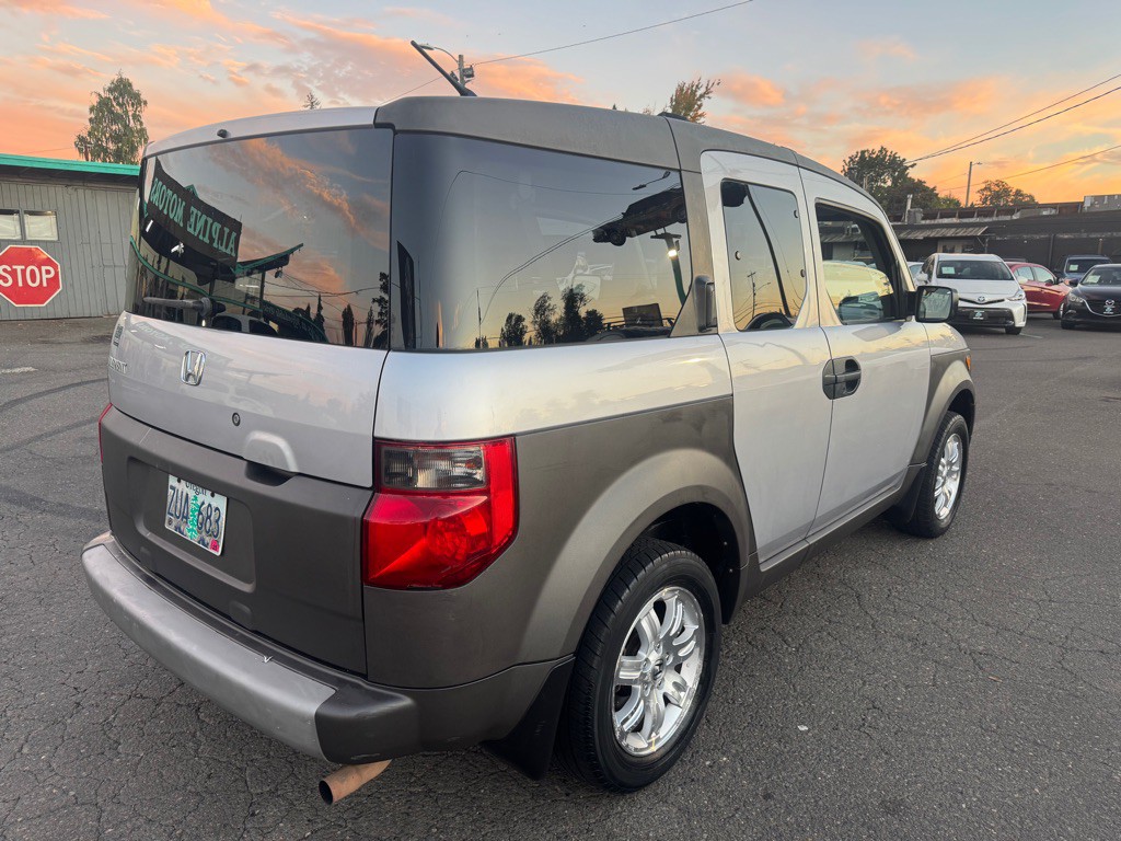 2003 Honda Element Image 4