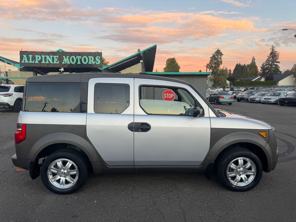 2003 Honda Element Image 5