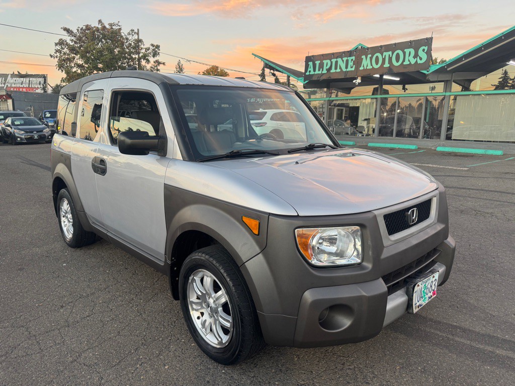 2003 Honda Element Image 6