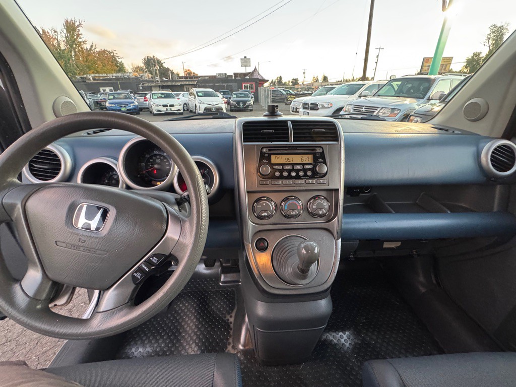 2003 Honda Element Image 10