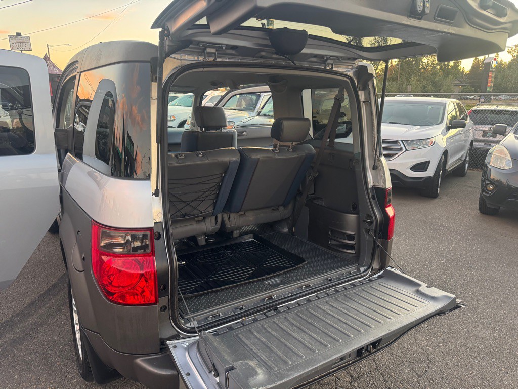 2003 Honda Element Image 12