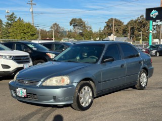 Image for 1999 Honda Civic LX ID: 6930105