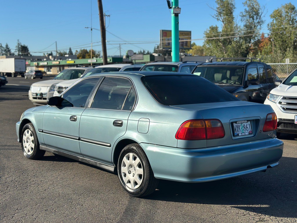 1999 Honda Civic Image 2