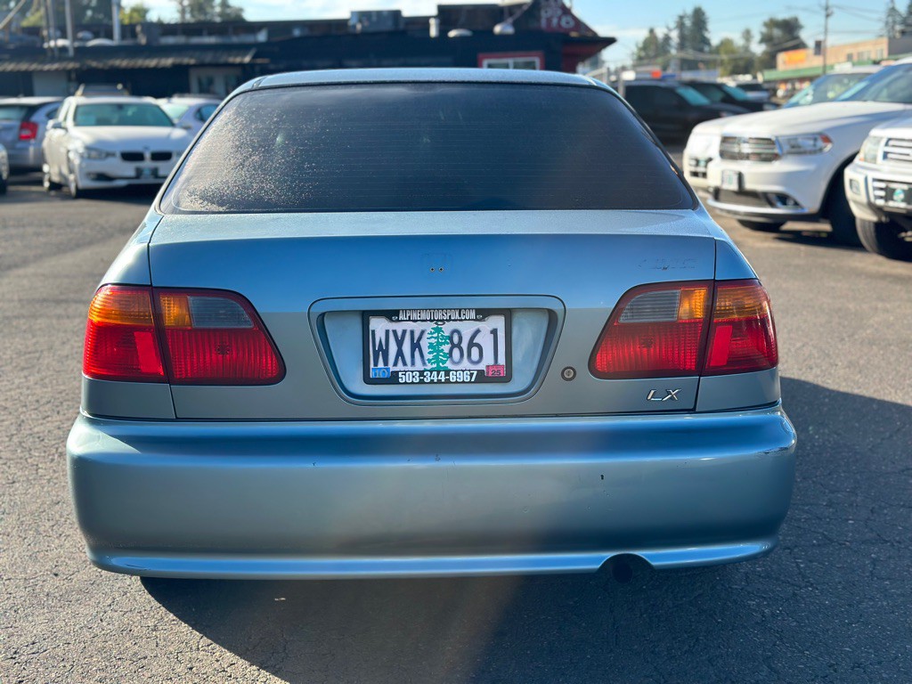 1999 Honda Civic Image 3