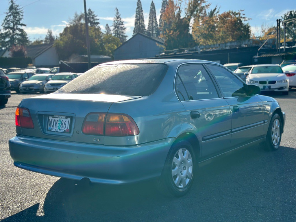 1999 Honda Civic Image 4