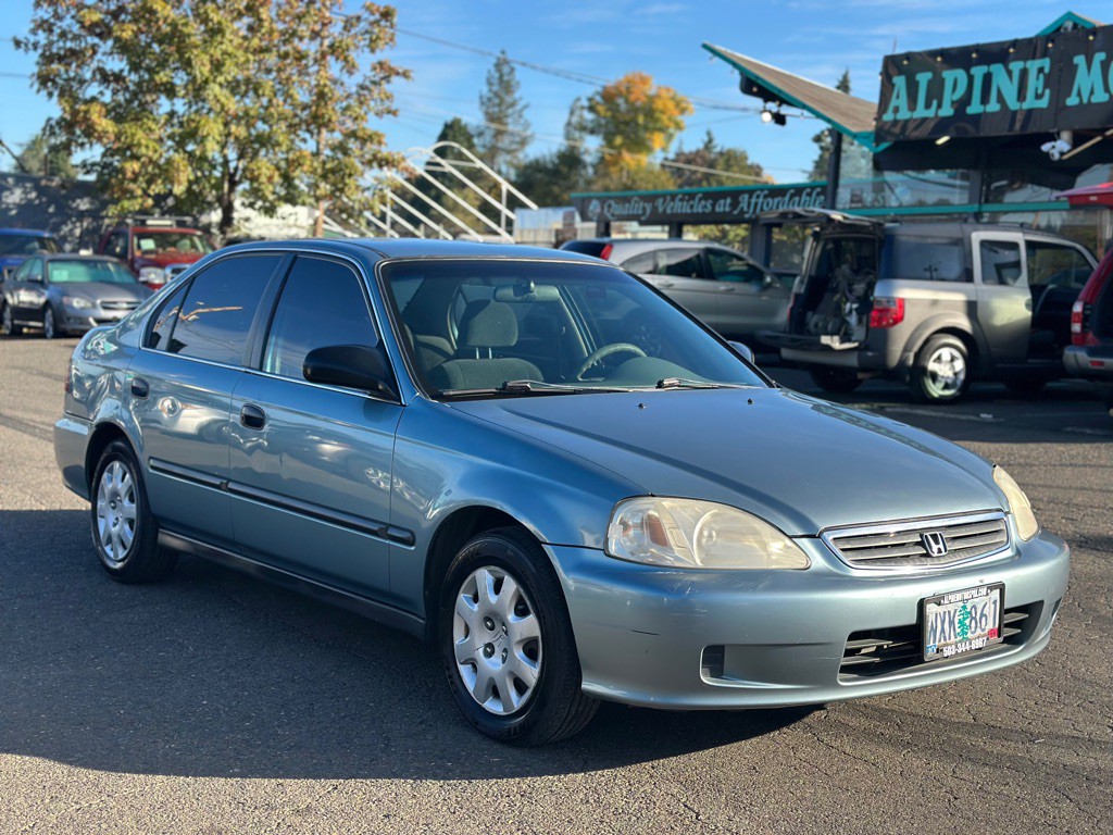 1999 Honda Civic Image 5