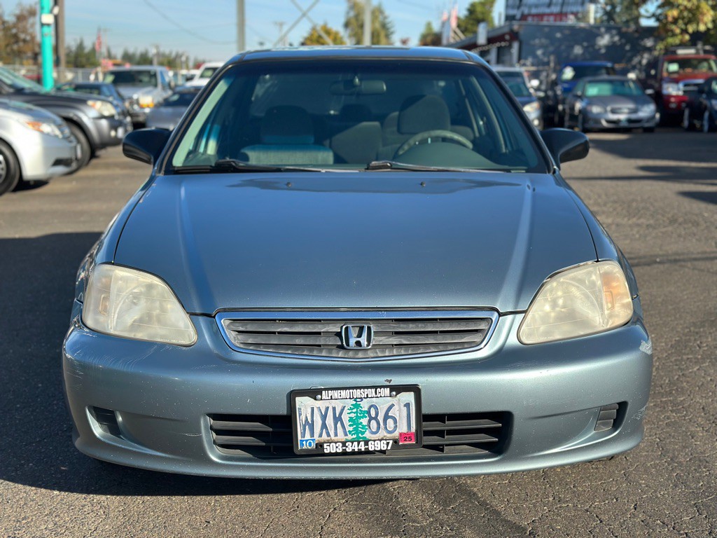 1999 Honda Civic Image 6