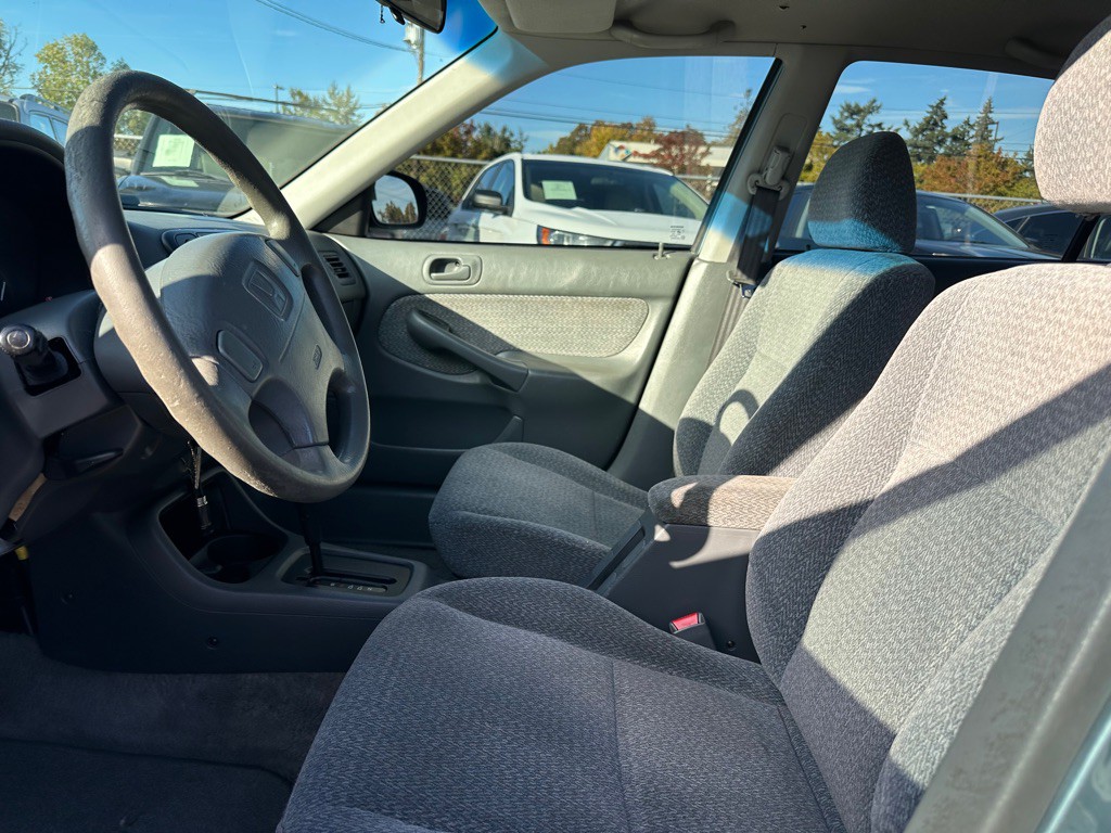 1999 Honda Civic Image 7