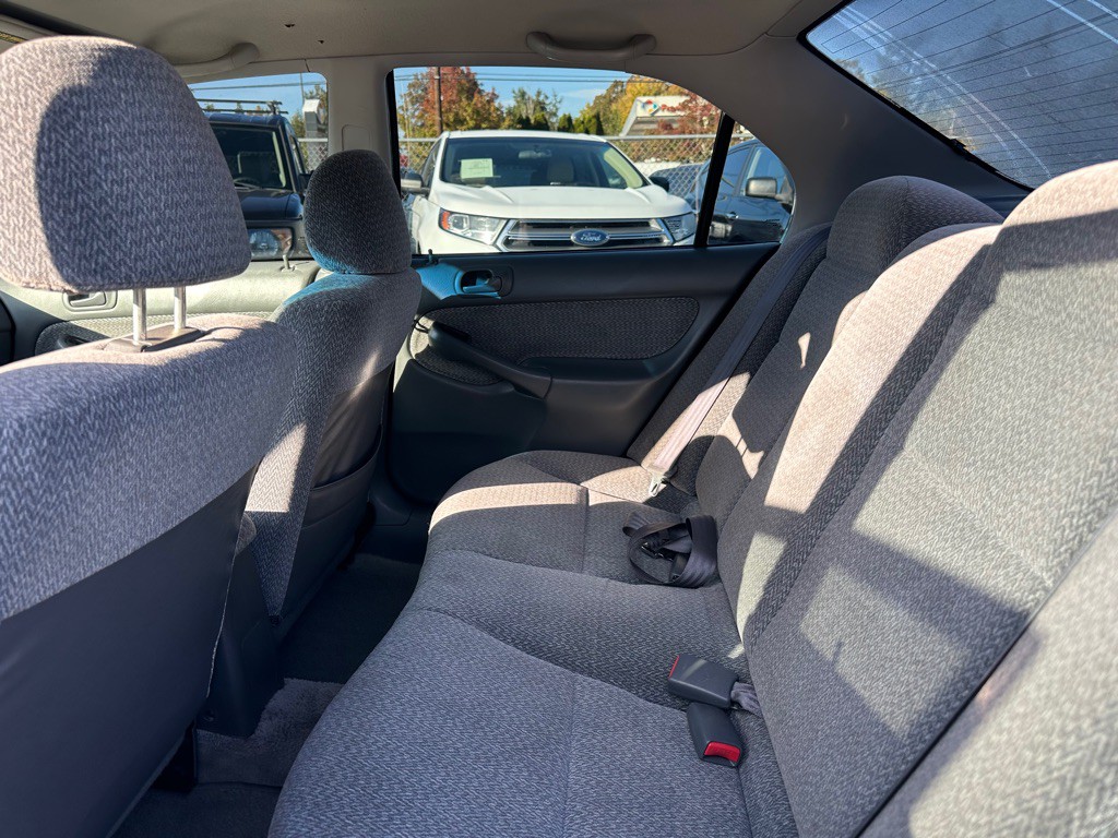 1999 Honda Civic Image 8