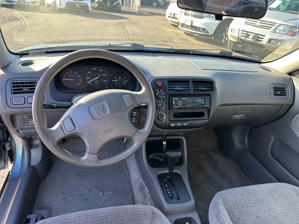 1999 Honda Civic Image 9