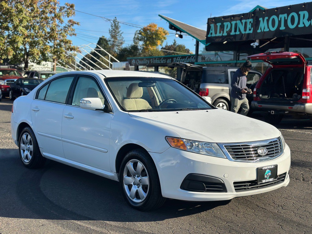 2010 Kia Optima Image 5