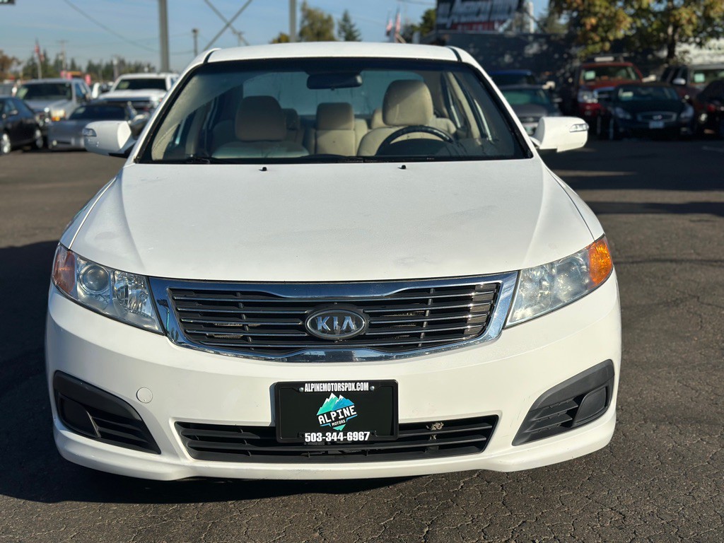 2010 Kia Optima Image 6