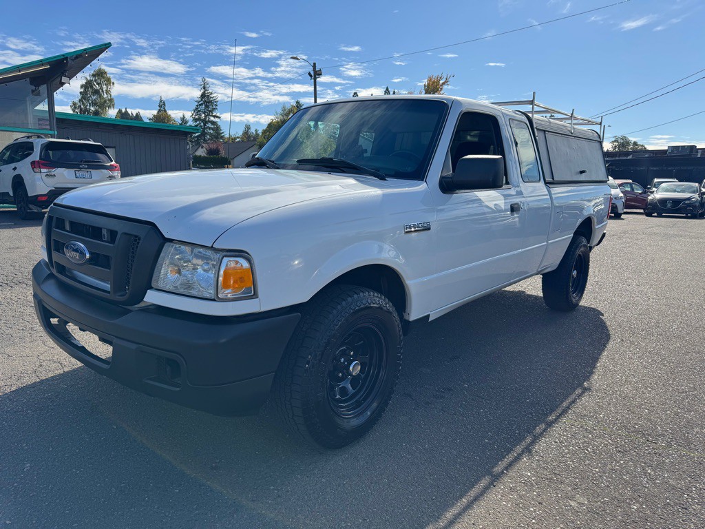 2007 Ford Ranger Image 1