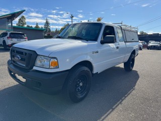 Image for 2007 Ford Ranger Super Cab ID: 6930848