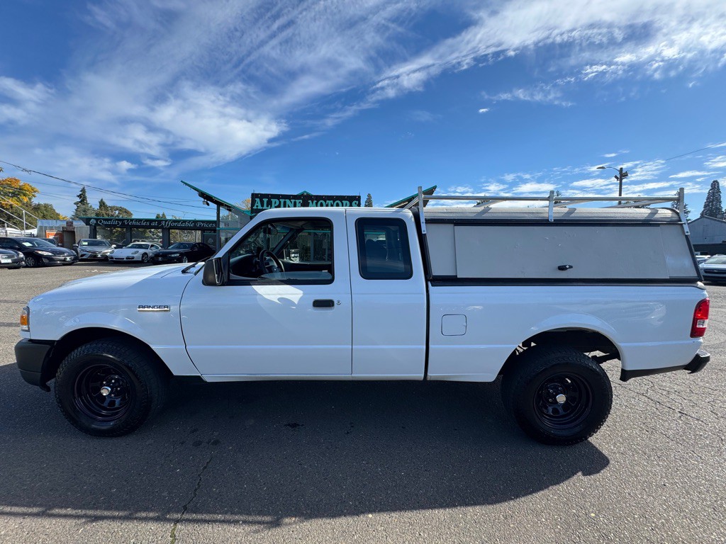 2007 Ford Ranger Image 2