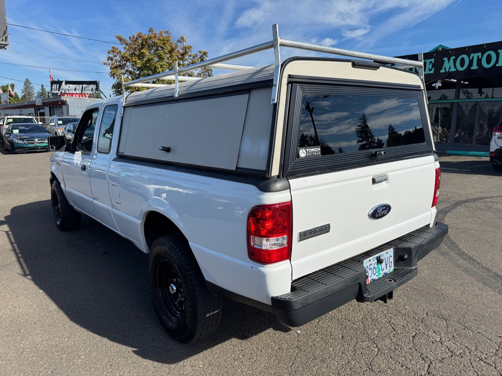2007 Ford Ranger Image 3