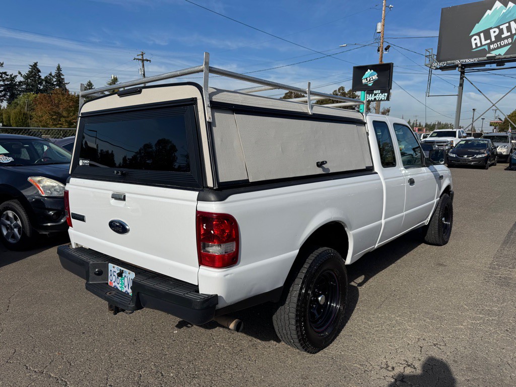 2007 Ford Ranger Image 4