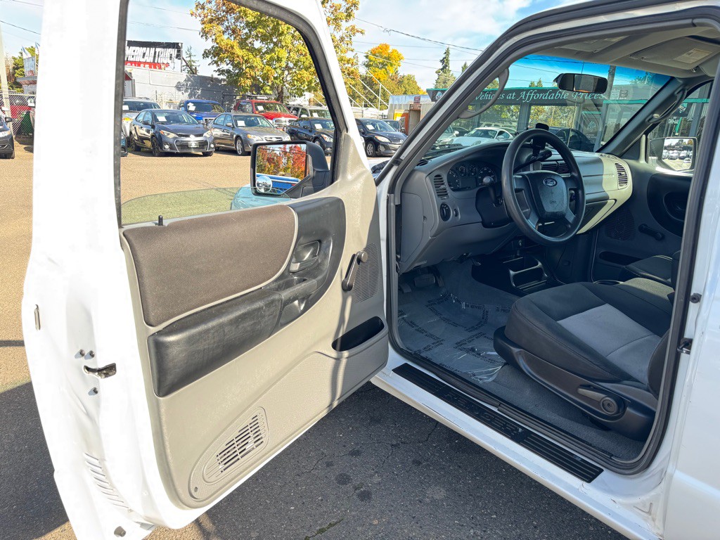 2007 Ford Ranger Image 8