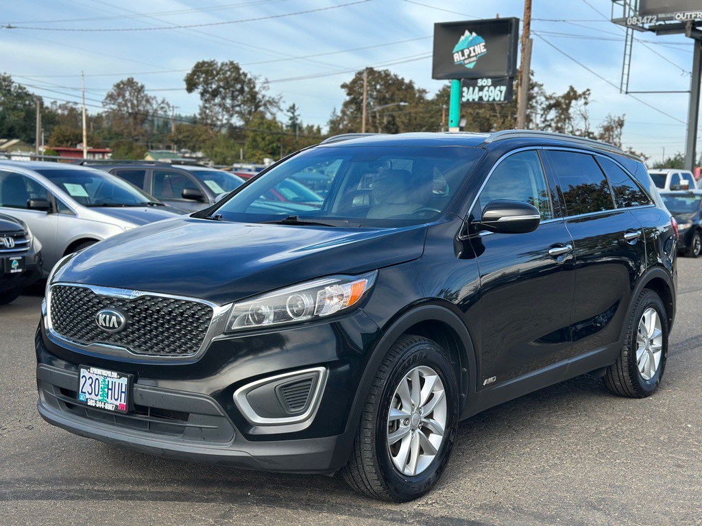2016 Kia Sorento Image 1