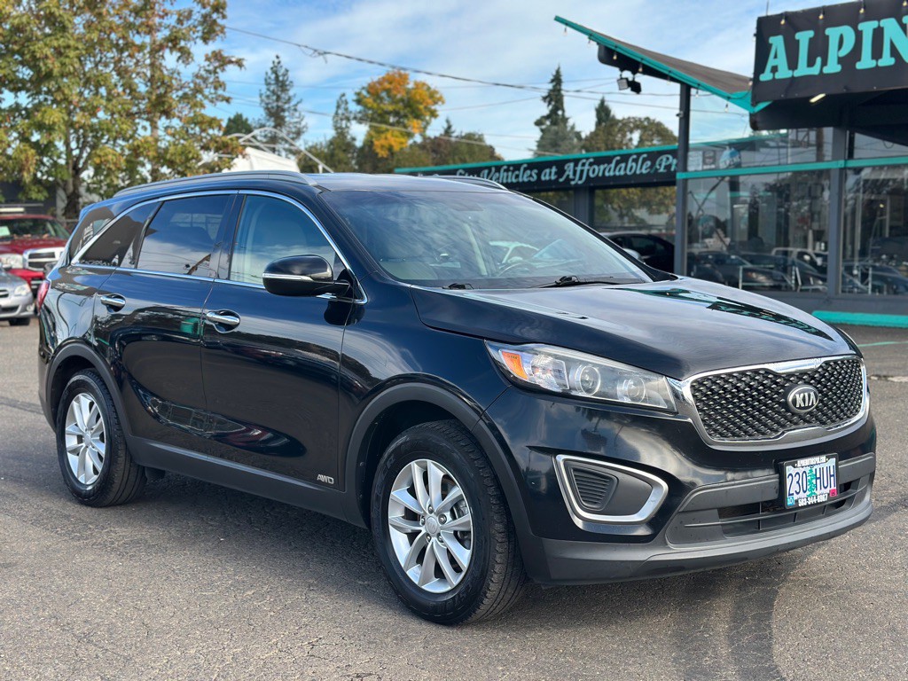 2016 Kia Sorento Image 5