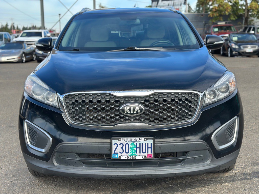 2016 Kia Sorento Image 6