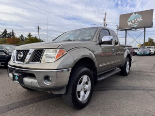 Image for 2005 Nissan Frontier King Cab Le ID: 6931662