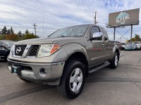 Image for 2005 Nissan Frontier King Cab Le ID: 6931662