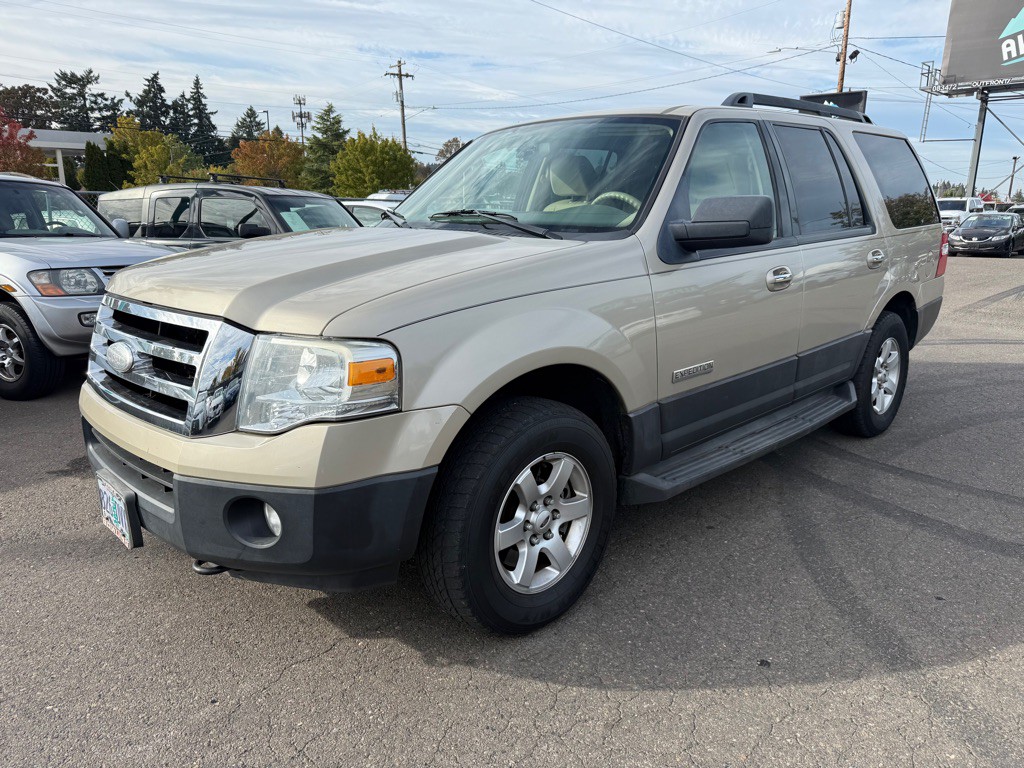 2007 Ford Expedition Image 1