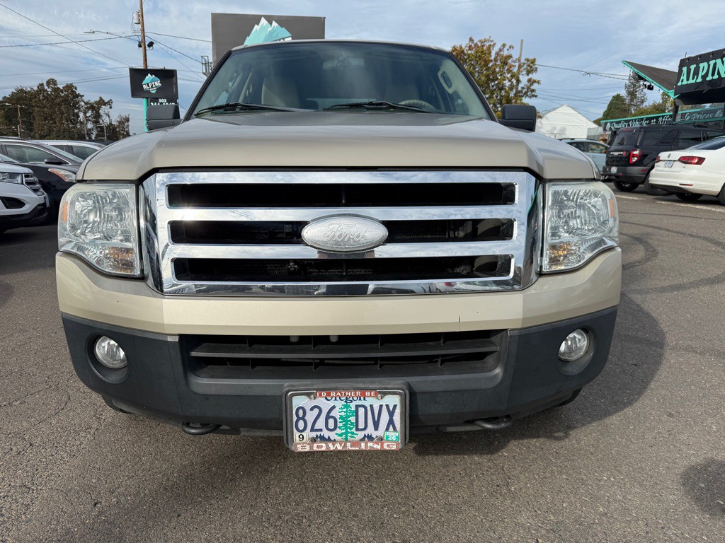 2007 Ford Expedition Image 4