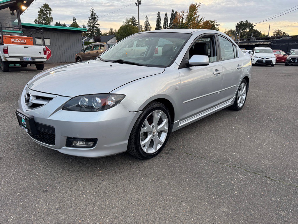 2008 Mazda Mazda3 Image 1