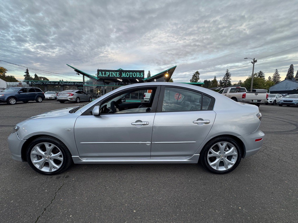 2008 Mazda Mazda3 Image 2