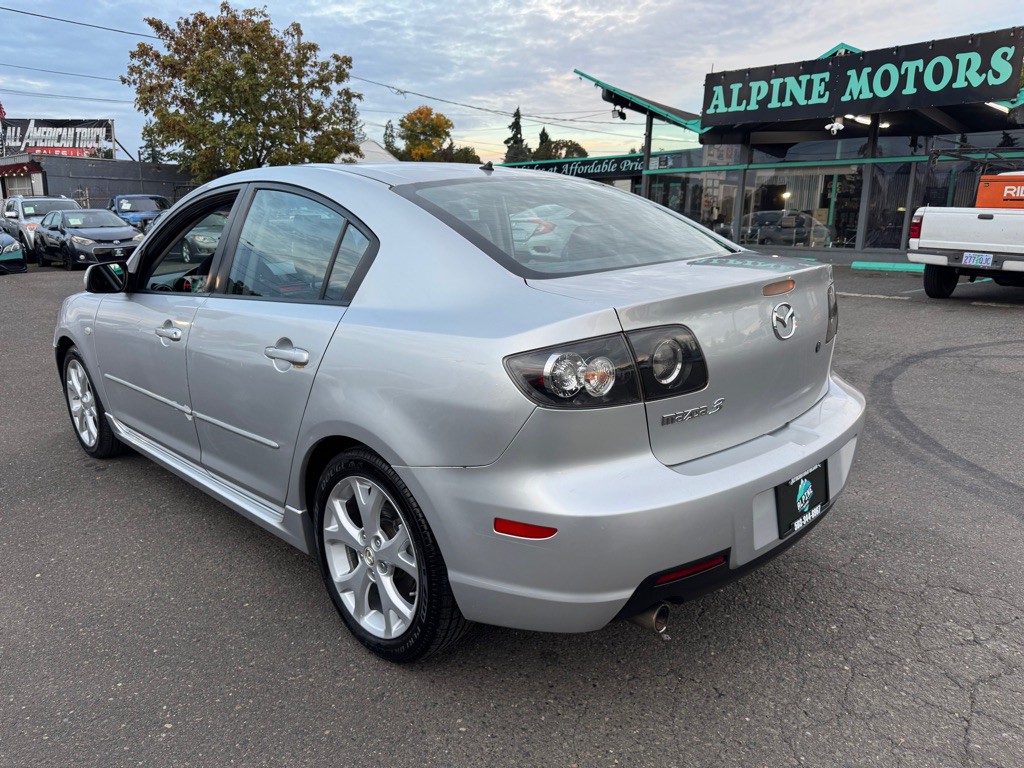 2008 Mazda Mazda3 Image 3