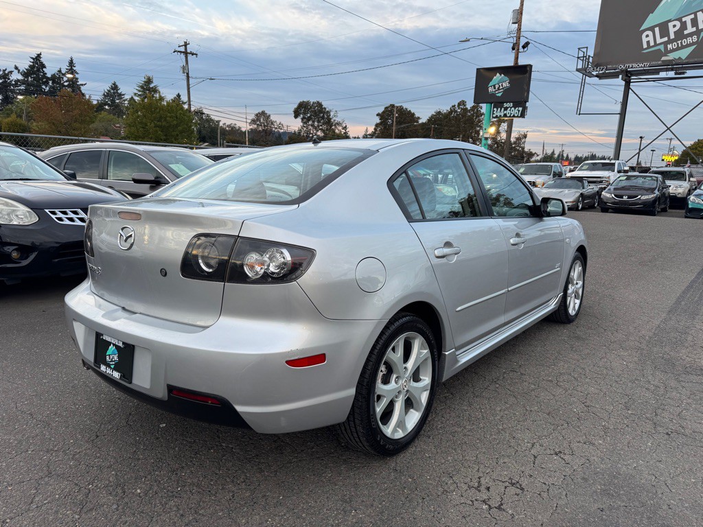 2008 Mazda Mazda3 Image 4