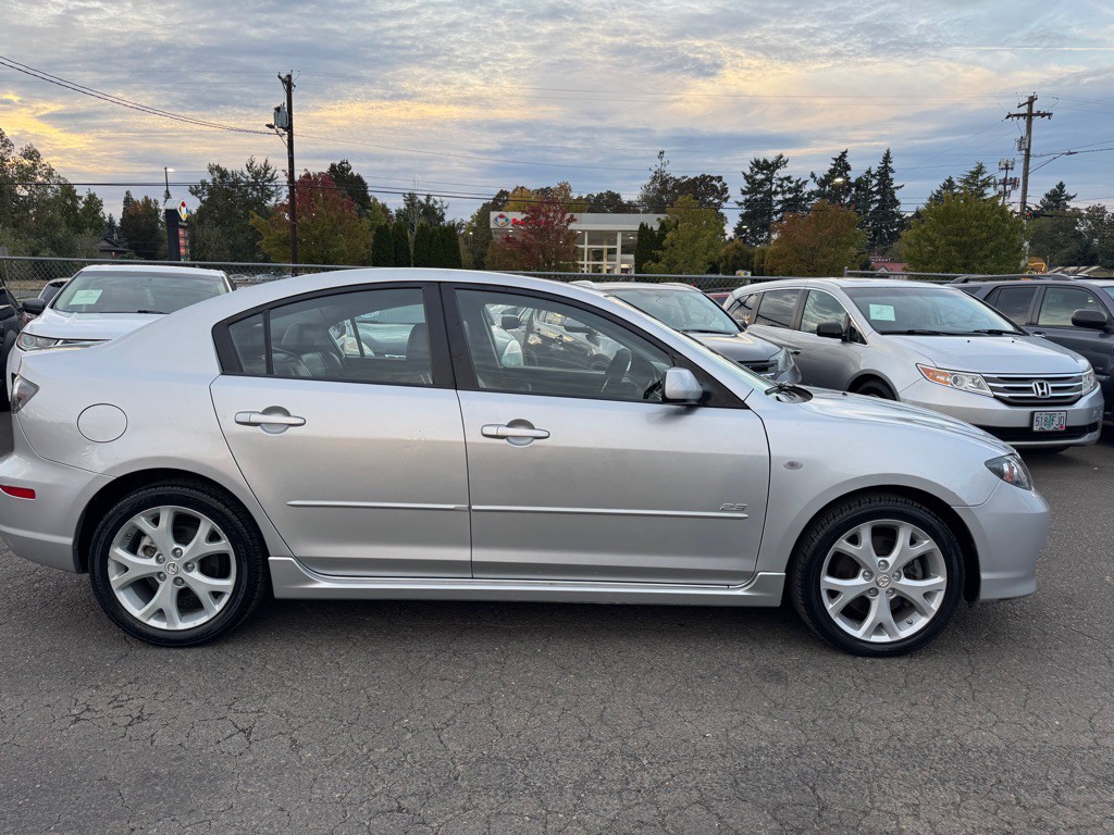 2008 Mazda Mazda3 Image 5