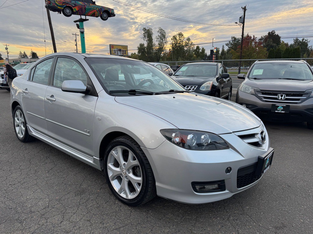2008 Mazda Mazda3 Image 6